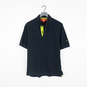 Shanghai Tang x Walt Diney Polo in Black size Small